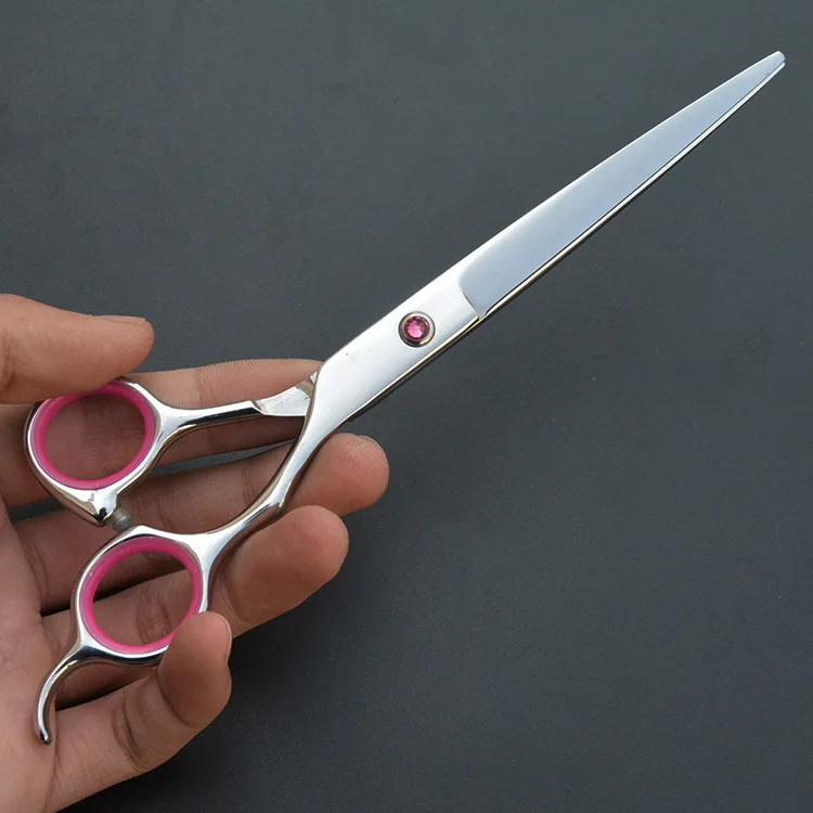7 inches Professional Premium Edge Dog Pet Grooming Scissors Shears Home use grooming cutting scissors
7 inches Professional Premium Edge Dog Pet Grooming Scissors Shears Home use grooming cutting scissors