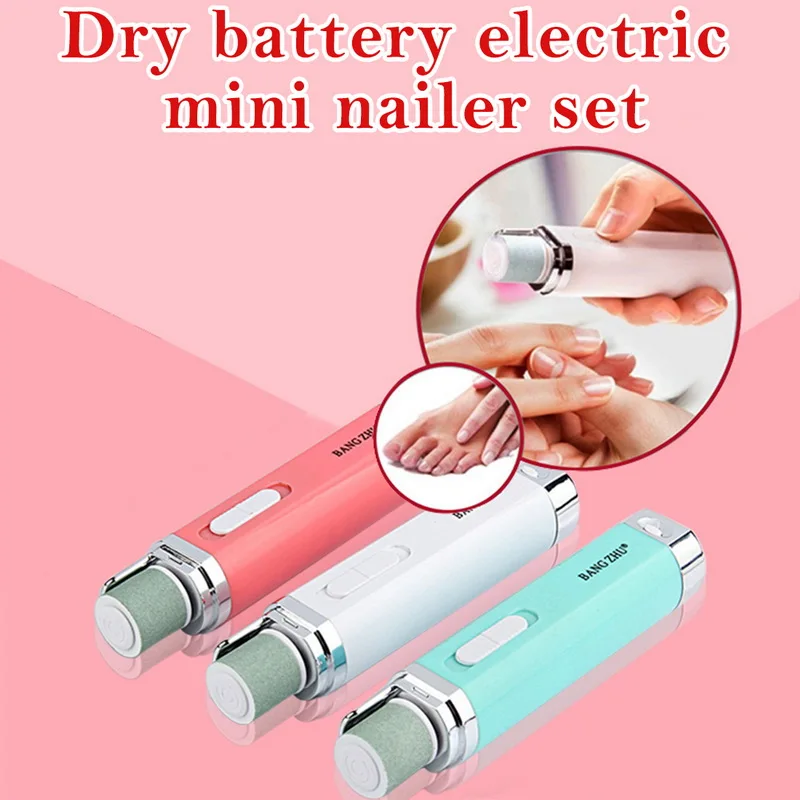 Bfaccia New Mini Nail Art Drill Machine Electric Nail Drills Pen Bits Manicure Pedicure Gel Polish File Buffer Nail Art Tools
Bfaccia New Mini Nail Art Drill Machine Electric Nail Drills Pen Bits Manicure Pedicure Gel Polish File Buffer Nail Art Tools