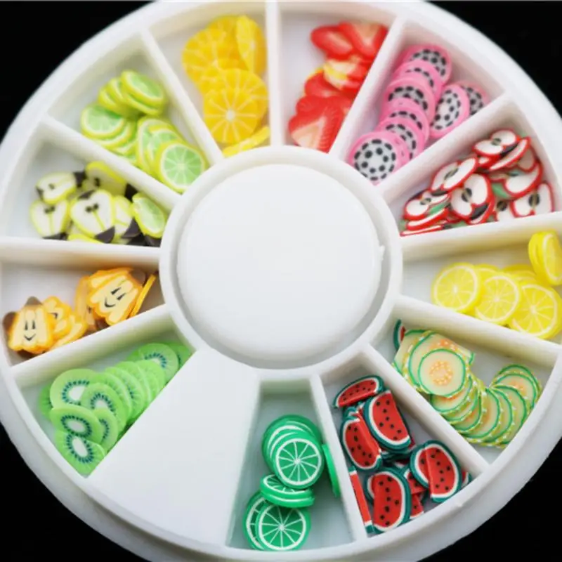 Nail Art Rhinestones Fruit Nails Wheel DIY Stone Decoration Ornament Jewelry Accessories 2style 2018 new nail art christmas gift
Nail Art Rhinestones Fruit Nails Wheel DIY Stone Decoration Ornament Jewelry Accessories 2style 2018 new nail art christmas gift