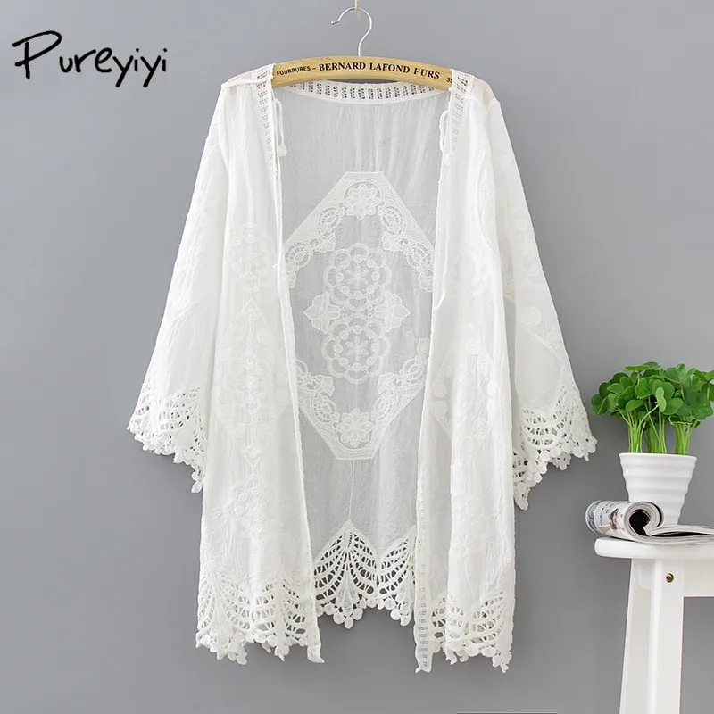 Beach Cover Up Collarless Long White Cover Ups Openwork Knitted Dress White Hollow Out Swimwear Beach for Women Summer Holiday
Beach Cover Up Collarless Long White Cover Ups Openwork Knitted Dress White Hollow Out Swimwear Beach for Women Summer Holiday