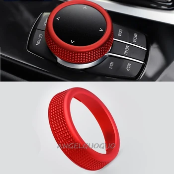 ABS For BMW 5 Series G30 G38/7 Series 2016-2019 / X3 X4 G01 G02/ 6 Series GT 2018+ Car Multimedia Buttons cover Trim Sticker
ABS For BMW 5 Series G30 G38/7 Series 2016-2019 / X3 X4 G01 G02/ 6 Series GT 2018+ Car Multimedia Buttons cover Trim Sticker