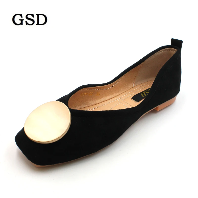 2019 Spring Women Loafers Flats Shoes Woman Casual Shoes Suede Slip on Boat shoes Female Shoe Comfortable Ballet Flats
2019 Spring Women Loafers Flats Shoes Woman Casual Shoes Suede Slip on Boat shoes Female Shoe Comfortable Ballet Flats