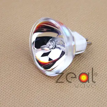 5pcs/Lot For KLS ELC 24V250W Japan Halogen Lamp Surgical Light Source Aoi SMT Inspeciton Machine GX5.3 White Reflector Bulb
5pcs/Lot For KLS ELC 24V250W Japan Halogen Lamp Surgical Light Source Aoi SMT Inspeciton Machine GX5.3 White Reflector Bulb