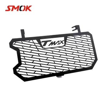 SMOK For Yamaha Tmax T max 530 2017 2018 Motorcycle CNC Aluminum Alloy Radiator Grille Guard Gill Cover Protector
SMOK For Yamaha Tmax T max 530 2017 2018 Motorcycle CNC Aluminum Alloy Radiator Grille Guard Gill Cover Protector