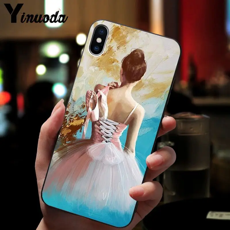 Ballet Dancer Girl