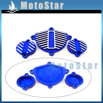 Blue Alloy Cam Cover Valve Cap Dress Up Kit For Chinese YX 150cc 1P60FMJ 160cc 1P60FMK Engine Pit Dirt Bike Motorcycle
Blue Alloy Cam Cover Valve Cap Dress Up Kit For Chinese YX 150cc 1P60FMJ 160cc 1P60FMK Engine Pit Dirt Bike Motorcycle