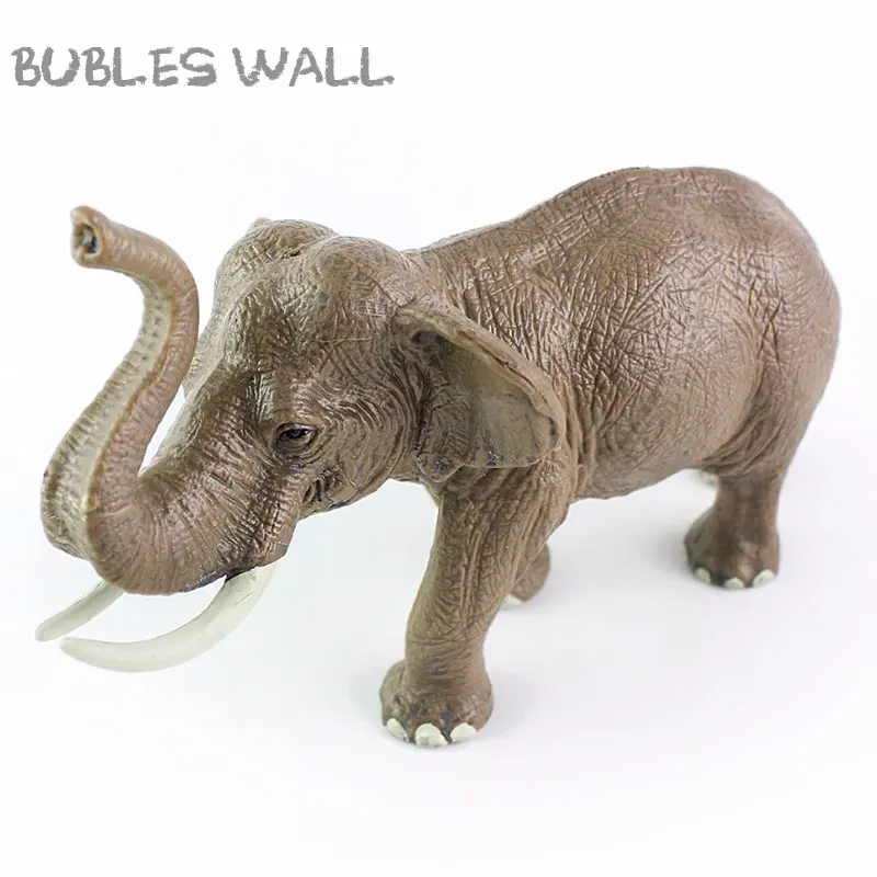Bubles Wall African Elephant Wild Animals Simulation Female Elephant Action Figures Model Figurine Collection Toys For Kids
Bubles Wall African Elephant Wild Animals Simulation Female Elephant Action Figures Model Figurine Collection Toys For Kids