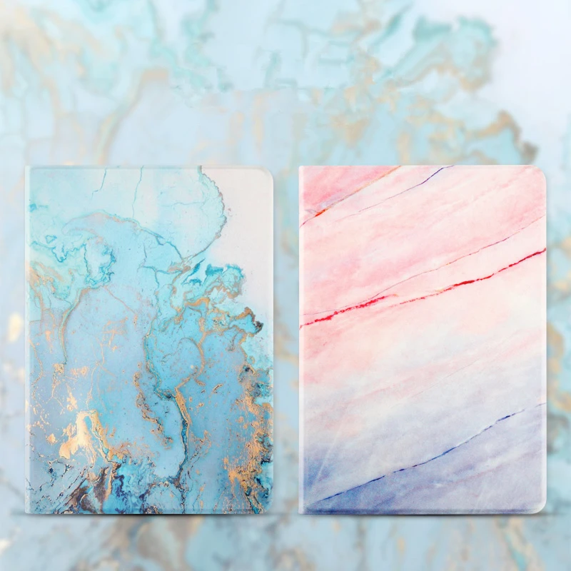 Luxury smart folding marble PU leather silicone soft cover for ipad Mini1 2 3 4 Air1 9.7 2017 2018 Pro 10.5 Funda
Luxury smart folding marble PU leather silicone soft cover for ipad Mini1 2 3 4 Air1 9.7 2017 2018 Pro 10.5 Funda