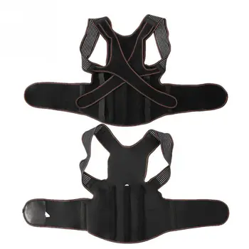 Adjustable Back Brace Posture Corrector with Steel Plate Corset Lumbar Shoulder Support Belt Posture Correction For Adult Kids
Adjustable Back Brace Posture Corrector with Steel Plate Corset Lumbar Shoulder Support Belt Posture Correction For Adult Kids