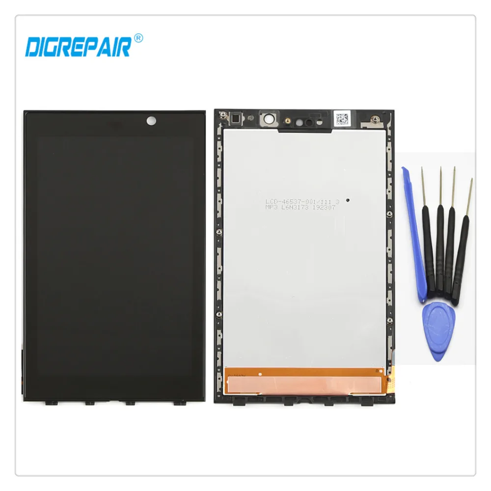 100% Tested Black For Blackberry Z10 Smartphone LCD Display Digitizer Touch Screen Panel Assembly Replacement Parts+Repair Tools
100% Tested Black For Blackberry Z10 Smartphone LCD Display Digitizer Touch Screen Panel Assembly Replacement Parts+Repair Tools