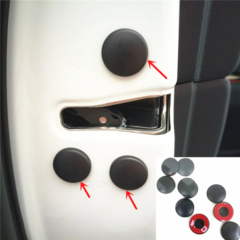 For Suzuki Vitara Swift SX4 Jimny Alto Kizashi Car Door Lock Screw Protector Cover Accessories 12PCS
For Suzuki Vitara Swift SX4 Jimny Alto Kizashi Car Door Lock Screw Protector Cover Accessories 12PCS