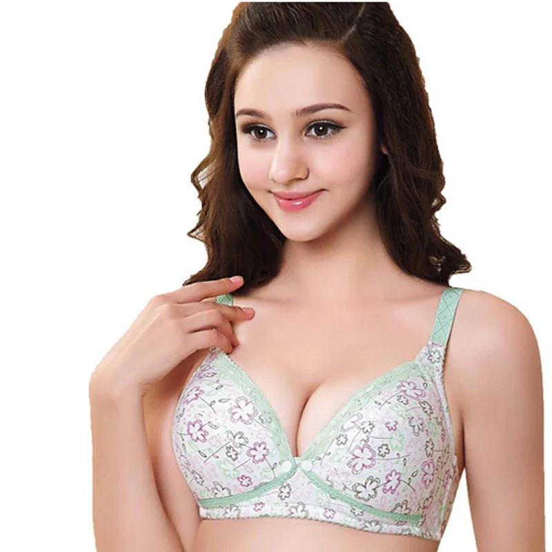 Pregnant Underwear Maternity Nursing Bra Front Button Tank Women's Front Hasp Wirefree Pregnant Breastfeeding Pregnancy Bra 42D
Pregnant Underwear Maternity Nursing Bra Front Button Tank Women's Front Hasp Wirefree Pregnant Breastfeeding Pregnancy Bra 42D