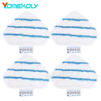 4pcs Mop Cloths for Black&Decker FSM1630 floor cleaning Triangle Pads Cover Water Steam Mop Microfiber Mops
4pcs Mop Cloths for Black&Decker FSM1630 floor cleaning Triangle Pads Cover Water Steam Mop Microfiber Mops
