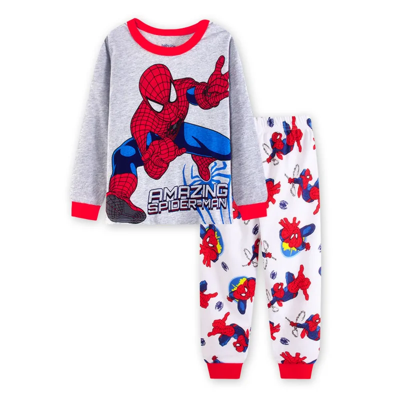 Boys clothes girls pajamas kids home clothing set pijamas for children Sleepwear clothes accessories baby underwear 2-7T P77
Boys clothes girls pajamas kids home clothing set pijamas for children Sleepwear clothes accessories baby underwear 2-7T P77