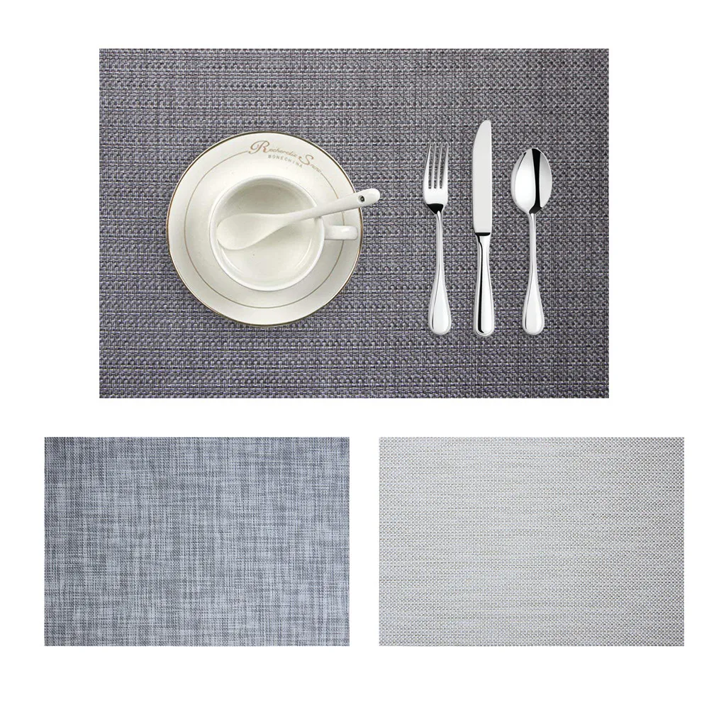 HOT Placemat for Dining Tableware Pad Marble Painting Plastic Table Mat Placemats Pads Bowl Coaster Kitchen Accessories 19MAY23
HOT Placemat for Dining Tableware Pad Marble Painting Plastic Table Mat Placemats Pads Bowl Coaster Kitchen Accessories 19MAY23
