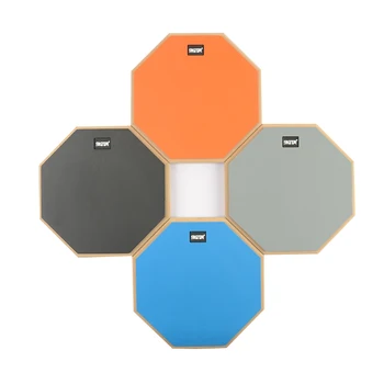 Practice Drum Pad Rubber Wooden Drum Practice Silencer Pads for Beginner Drumming Quiet Training Drum Pad Percussion Instruments
Practice Drum Pad Rubber Wooden Drum Practice Silencer Pads for Beginner Drumming Quiet Training Drum Pad Percussion Instruments
