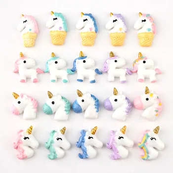 100pcs mixed colors kawaii unicorn resin DIY decoration accessories for cell phone decoration sticker
100pcs mixed colors kawaii unicorn resin DIY decoration accessories for cell phone decoration sticker