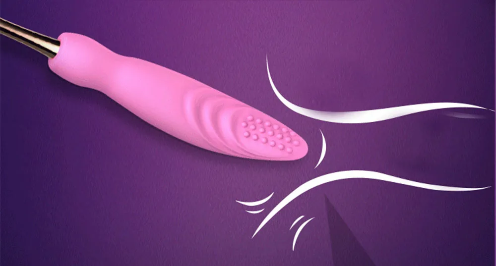 Вакуумный Вибратор Для Точки G