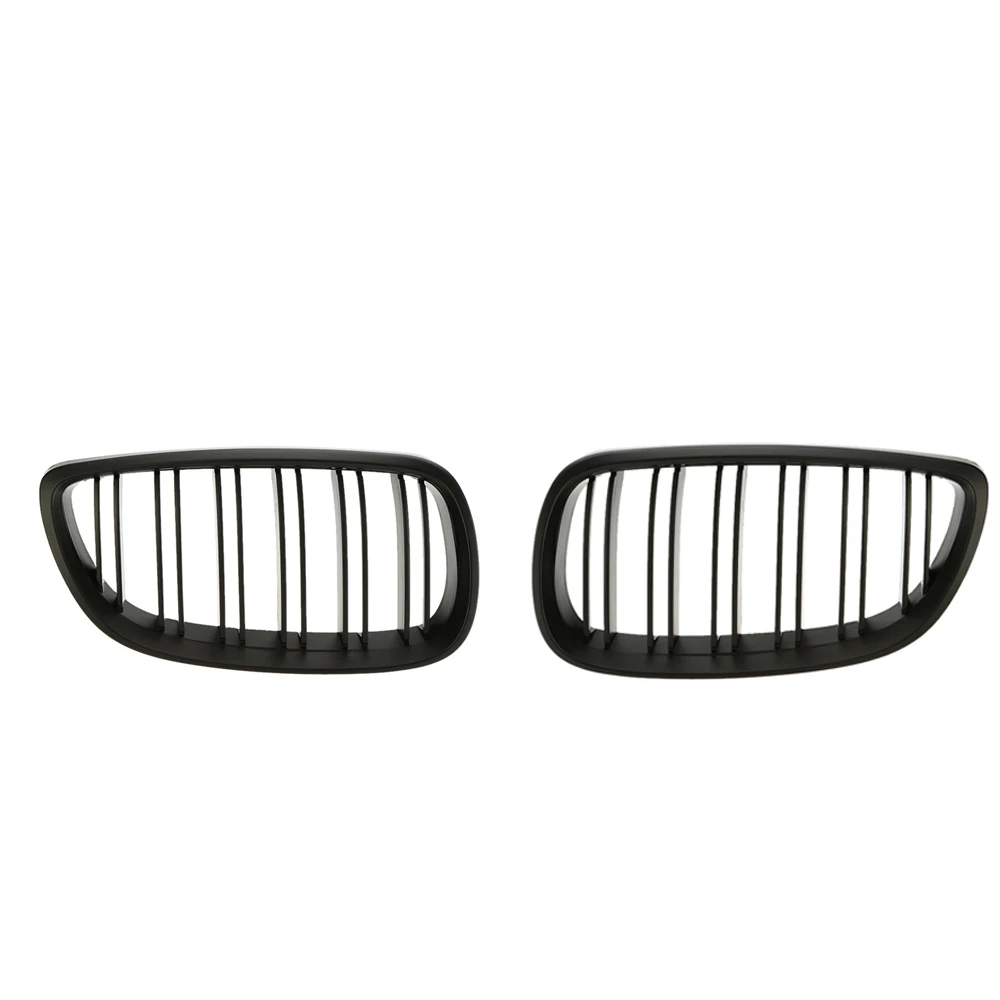 Подходит для BMW E92 / 93 3 серии Coupe 2 DR 06-09 двойная планка решетка для почек
Подходит для BMW E92 / 93 3 серии Coupe 2 DR 06-09 двойная планка решетка для почек