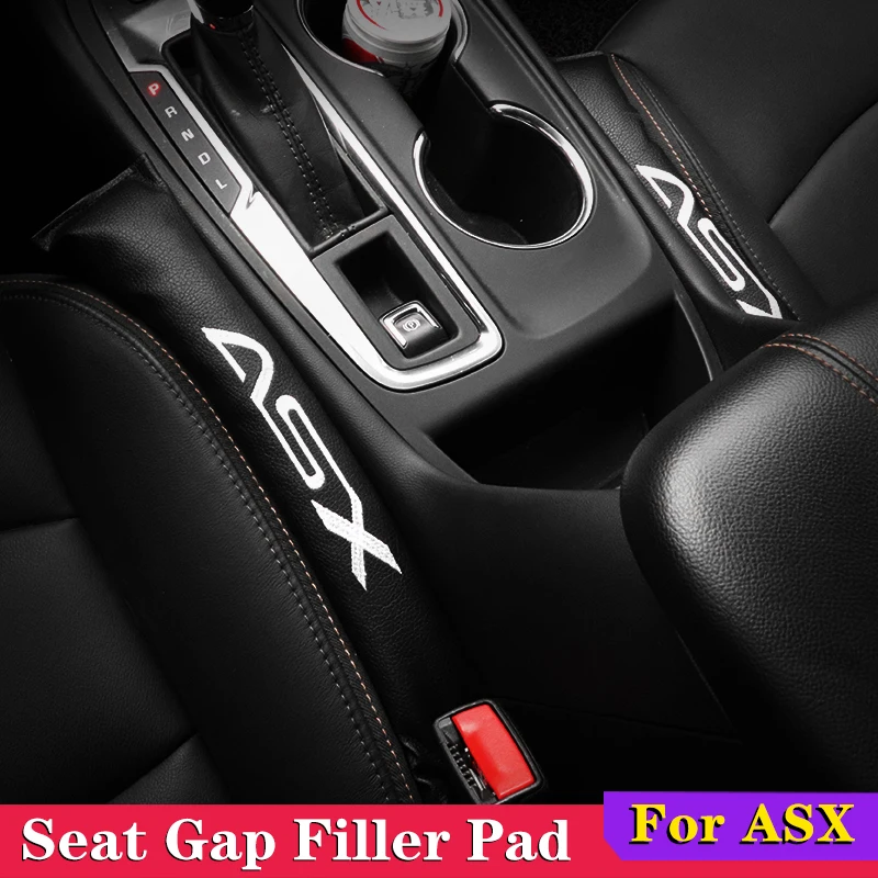 2Pcs Seat Gap Filler Soft Pad Padding Spacer For Mitsubishi ASX 2012 2013 2014 2015 2016 2017 2018 2019 Car Accessories Styling
2Pcs Seat Gap Filler Soft Pad Padding Spacer For Mitsubishi ASX 2012 2013 2014 2015 2016 2017 2018 2019 Car Accessories Styling