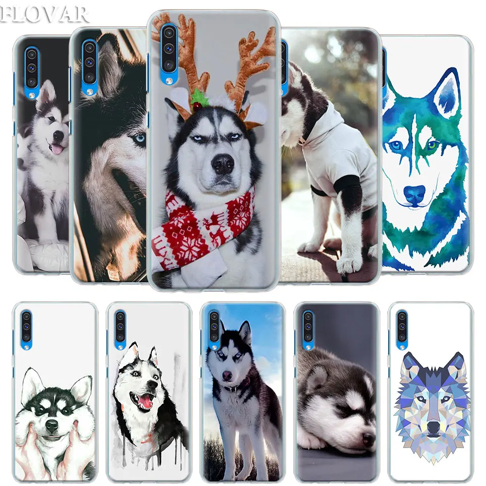 Animal Husky Case Cover for Samsung Galaxy A30 A40 A50 A70 A6 A8 Plus A7 A9 2018 M30 Phone Case Coque
Animal Husky Case Cover for Samsung Galaxy A30 A40 A50 A70 A6 A8 Plus A7 A9 2018 M30 Phone Case Coque