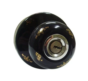 Ceramic lock the door when indoor European ball lock hold hand lock copper core S-032
Ceramic lock the door when indoor European ball lock hold hand lock copper core S-032