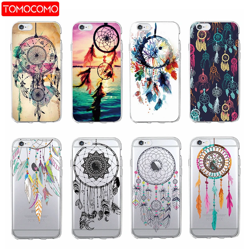 For iPhone 11 Pro 7 7Plus 6 6S 6Plus 8 8Plus X XS Max Fashion Dream Catcher Boho Tribal Soft TPU Phone Case Cover Coque Fundas
For iPhone 11 Pro 7 7Plus 6 6S 6Plus 8 8Plus X XS Max Fashion Dream Catcher Boho Tribal Soft TPU Phone Case Cover Coque Fundas