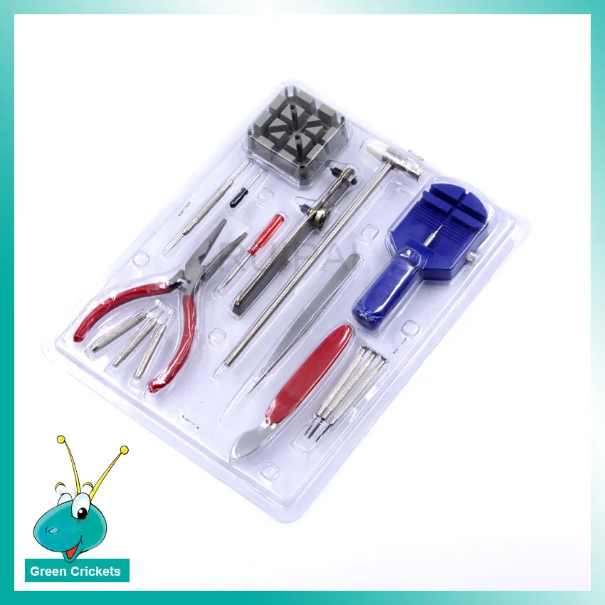 16 IN 1 horloge gereedschap DIY Diagnostic Tool Spare Parts Watch Repair Tool Kit For Watch Clock Repair Tool
16 IN 1 horloge gereedschap DIY Diagnostic Tool Spare Parts Watch Repair Tool Kit For Watch Clock Repair Tool