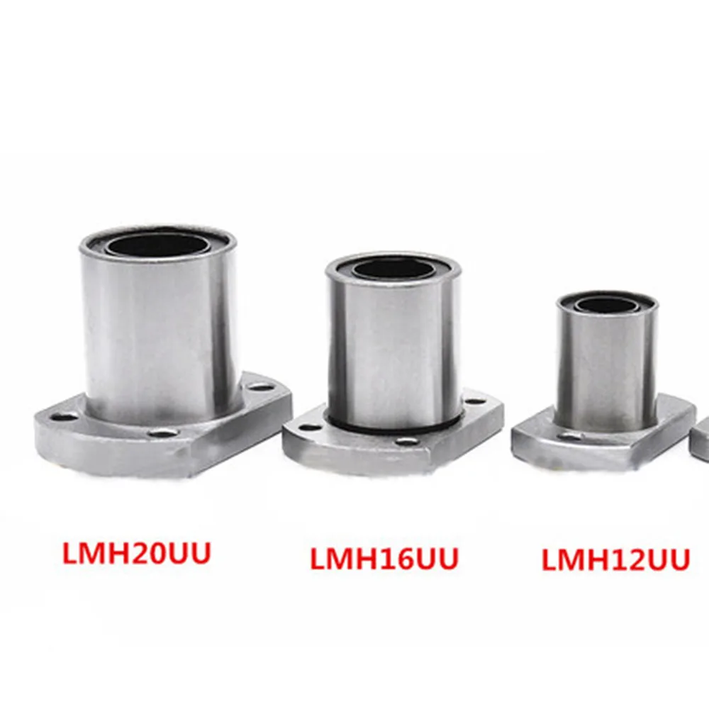 6mm/8mm/10mm/12mm/13mm LMH6UU/LMH8UU/LMH10UU LMH Short Type Series ellipse Flange Coupling Linear Motion Bearing For Rod shaft
6mm/8mm/10mm/12mm/13mm LMH6UU/LMH8UU/LMH10UU LMH Short Type Series ellipse Flange Coupling Linear Motion Bearing For Rod shaft