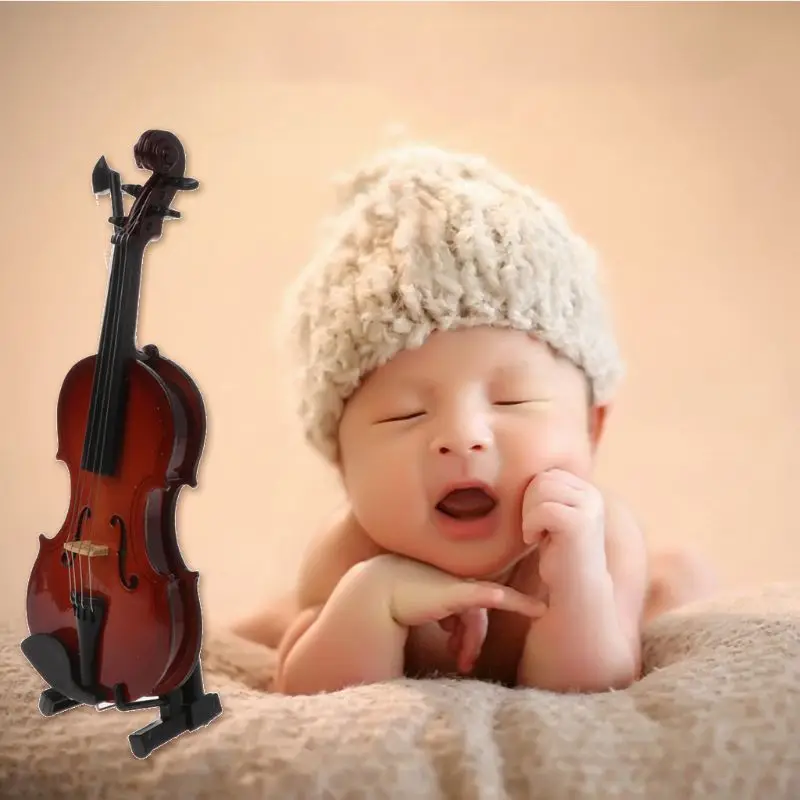 Newborn Photography Prop Creation Musician Violin Instruments Infant DIY Props Studio Accessories
Newborn Photography Prop Creation Musician Violin Instruments Infant DIY Props Studio Accessories