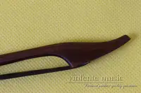 one black horse hair Cello bow Brazilwood Baroque cello bow High Quality 0088#