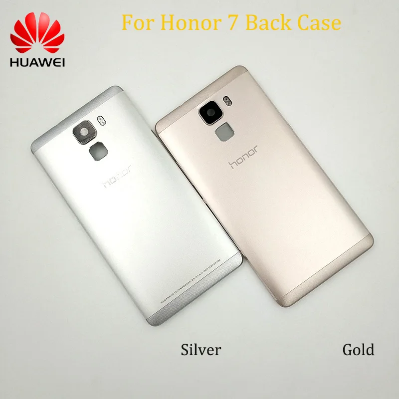 Original Huawei Honor 7 Phone Cover For Huawei Honor 7 Battery Rear Door Housing Back Case With Adhesive Sticker Side Buttons
Original Huawei Honor 7 Phone Cover For Huawei Honor 7 Battery Rear Door Housing Back Case With Adhesive Sticker Side Buttons