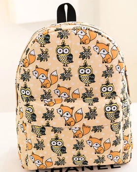 Hot selling animal prints teenagers backpack girls women fashion casual shoulder school bag gifts daily mochila daypack
Hot selling animal prints teenagers backpack girls women fashion casual shoulder school bag gifts daily mochila daypack