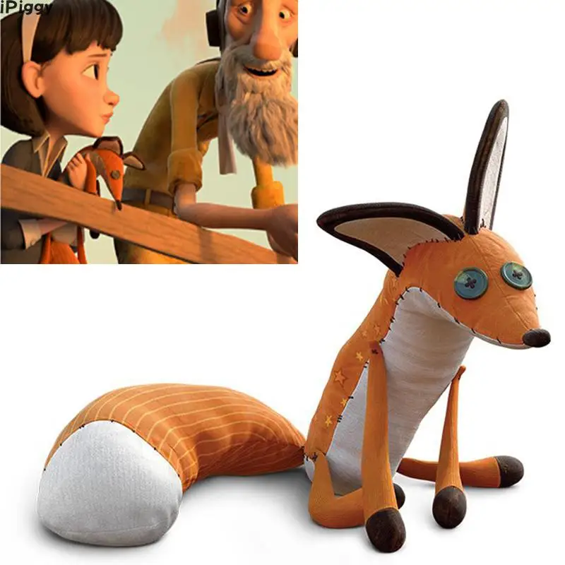 The Little Prince Fox Plush Dolls Prince Stuffed Animal for babys over 3years old
The Little Prince Fox Plush Dolls Prince Stuffed Animal for babys over 3years old