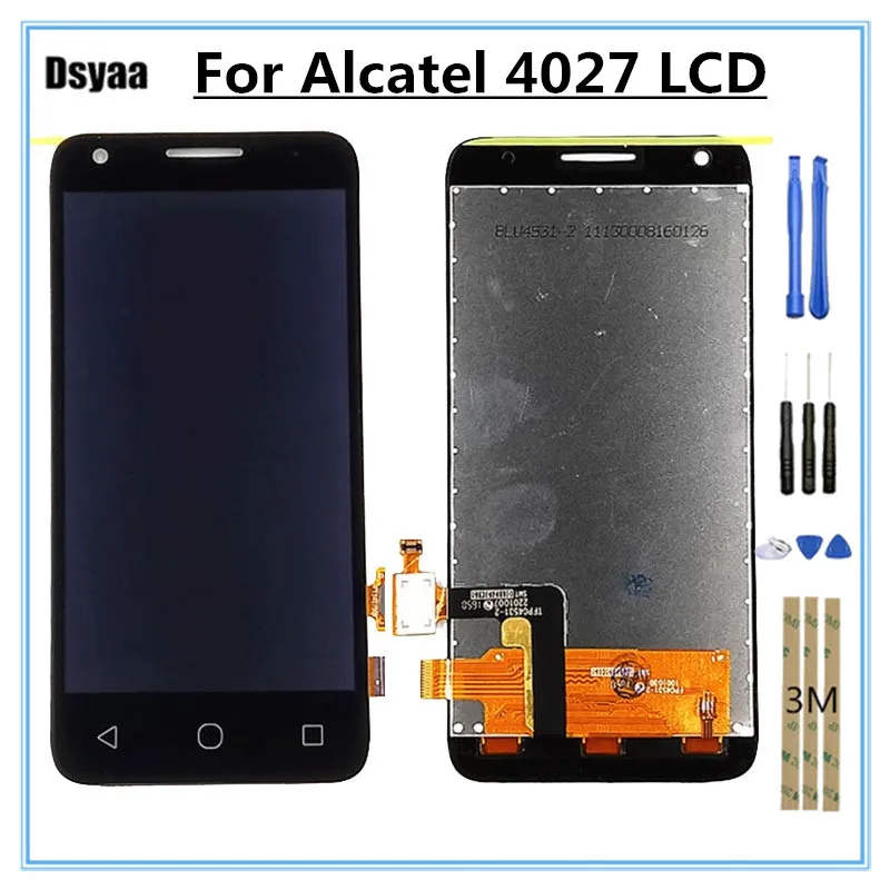 alcatel 4027