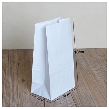 100pcs Kraft Paper Bags Gift Bags Sandwich Bread Food Bags takeout take out Bags Party Wedding Favour 18x9x5cm
100pcs Kraft Paper Bags Gift Bags Sandwich Bread Food Bags takeout take out Bags Party Wedding Favour 18x9x5cm