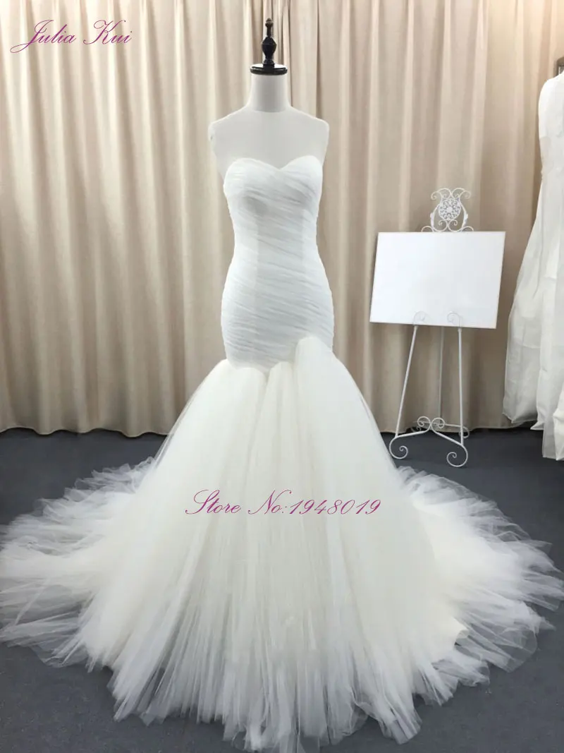 Liyuke Short Sleeve Elegant Mermaid Wedding Dresses 2017 Beading Crystals Appliques Mermaid Vestido De Noiva Custom Made
Liyuke Short Sleeve Elegant Mermaid Wedding Dresses 2017 Beading Crystals Appliques Mermaid Vestido De Noiva Custom Made
