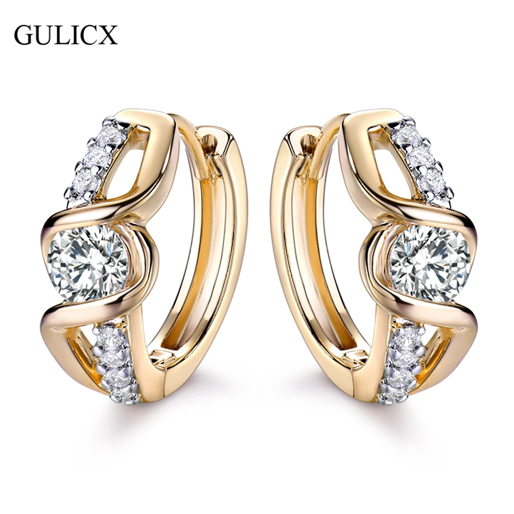 2016 Fashion Jewelry Trendy Big Earrings Gold-color Earring Crystal Zircon Crystal Hoop Earrings for Women E170a
2016 Fashion Jewelry Trendy Big Earrings Gold-color Earring Crystal Zircon Crystal Hoop Earrings for Women E170a