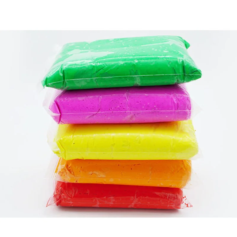 1000g Hand Gum Play dough Fluffy Slime Super Light Clay Modeling Polymer Hand and foot Inkpad Sand Plasticine Rubber Mud Toy
1000g Hand Gum Play dough Fluffy Slime Super Light Clay Modeling Polymer Hand and foot Inkpad Sand Plasticine Rubber Mud Toy