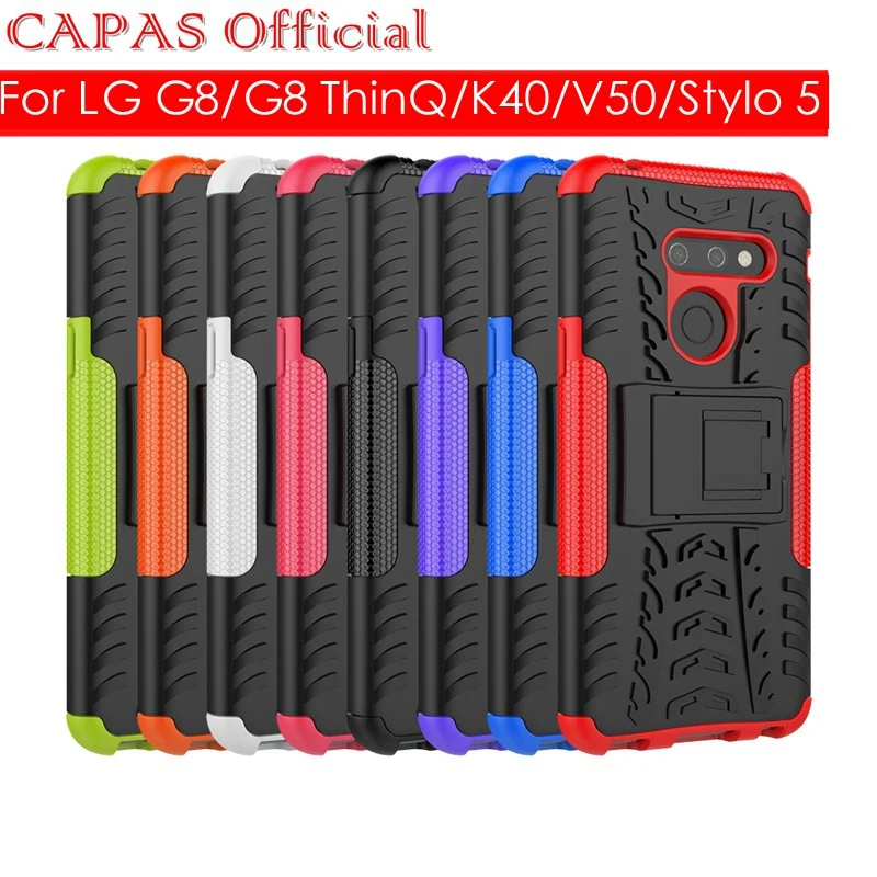 2 in 1 Cover For LG G8 G8 ThinQ Case for LG K40 K12 Plus Case for LG Stylo 5 V50 Heavy Duty Protective Cover Protective Shield
2 in 1 Cover For LG G8 G8 ThinQ Case for LG K40 K12 Plus Case for LG Stylo 5 V50 Heavy Duty Protective Cover Protective Shield