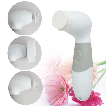 Whole Face Cleansing Brush Facial Cleansing Brush System For Face & Body Waterproof Skin Care Brushing Tool
Whole Face Cleansing Brush Facial Cleansing Brush System For Face & Body Waterproof Skin Care Brushing Tool