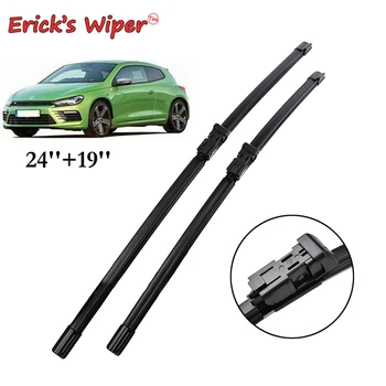 Erick's Wiper LHD Front Wiper Blades For VW Scirocco 2008 - 2015 Windshield Windscreen Front Window 24"+19"
Erick's Wiper LHD Front Wiper Blades For VW Scirocco 2008 - 2015 Windshield Windscreen Front Window 24"+19"
