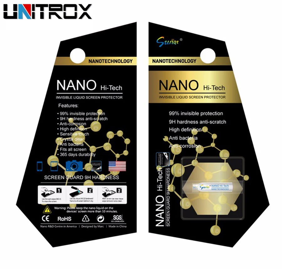 Invisible Nano Liquid Screen Protector NANO Technology Curved Tempered Glass Universal Film For iPhone X 7 8 6S For XiaoMi Mi 8
Invisible Nano Liquid Screen Protector NANO Technology Curved Tempered Glass Universal Film For iPhone X 7 8 6S For XiaoMi Mi 8