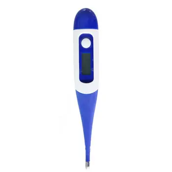 New High Quality Soft Head Electronic Thermometer Home Electronic Thermometer Digital Electronic Thermometer
New High Quality Soft Head Electronic Thermometer Home Electronic Thermometer Digital Electronic Thermometer
