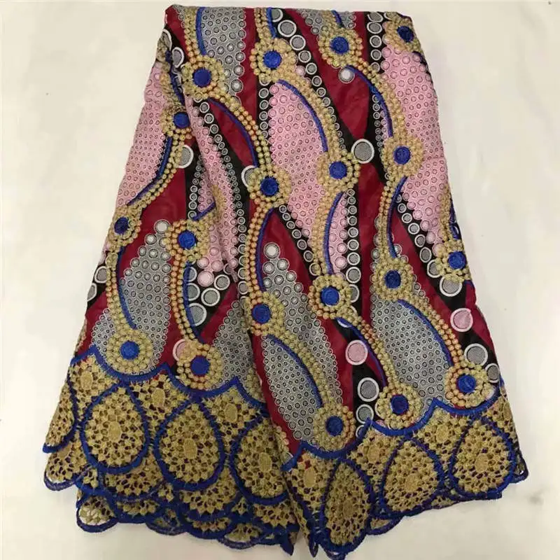 DF!High-End Lace Fabric 2019 Ankara Wax Lace Fabric,African Lace Fabric , New Wax Cord Lace For Women Wedding Party Dress!L40351
DF!High-End Lace Fabric 2019 Ankara Wax Lace Fabric,African Lace Fabric , New Wax Cord Lace For Women Wedding Party Dress!L40351