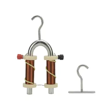 Electromagnet Experiment Hoof Type Electromagnet Physical Electromagnetic Experiment Equipment School Teaching Instrument
Electromagnet Experiment Hoof Type Electromagnet Physical Electromagnetic Experiment Equipment School Teaching Instrument