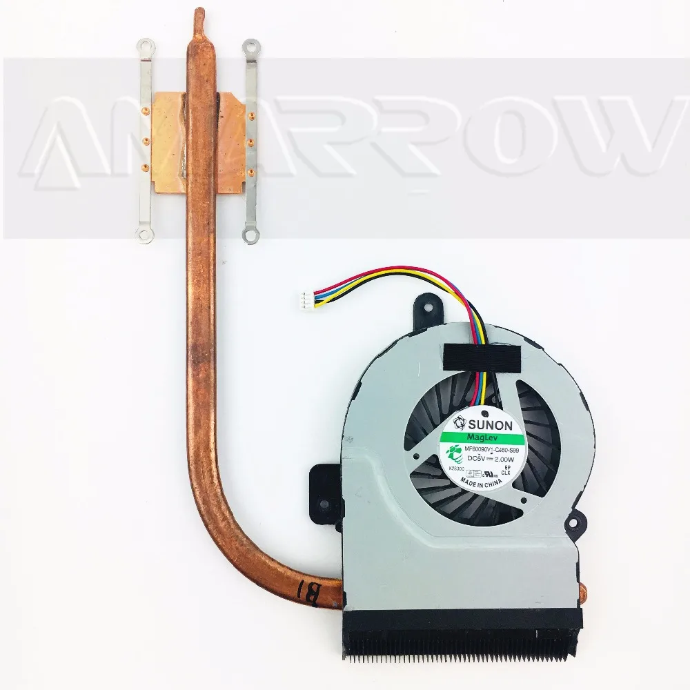 Original For asus laptop heatsink cooling fan cpu cooler X55V X55A X55 F55C CPU heatsink Fan Fixed CPU
Original For asus laptop heatsink cooling fan cpu cooler X55V X55A X55 F55C CPU heatsink Fan Fixed CPU