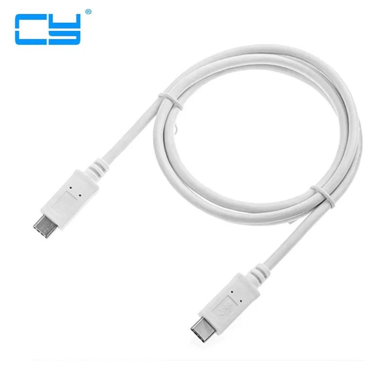 Белый USB-C USB 3,1 Type C разъем для C Мужской зарядный кабель для Macbook & Chromebook, бесплатная доставка
Белый USB-C USB 3,1 Type C разъем для C Мужской зарядный кабель для Macbook & Chromebook, бесплатная доставка
