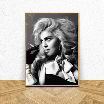 Madonna Art Canvas Poster Home Decor 
Madonna Art Canvas Poster Home Decor