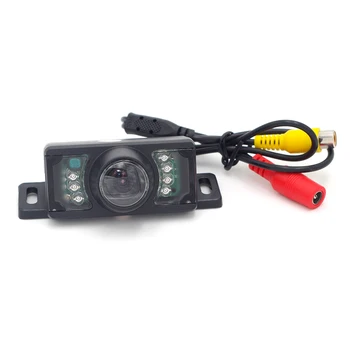 Gianloon 7LEDs Car License Plate Frame Rear View Camera HD Vehicle Backup Camera For Car DVD GPS Navigation Night Vision
Gianloon 7LEDs Car License Plate Frame Rear View Camera HD Vehicle Backup Camera For Car DVD GPS Navigation Night Vision